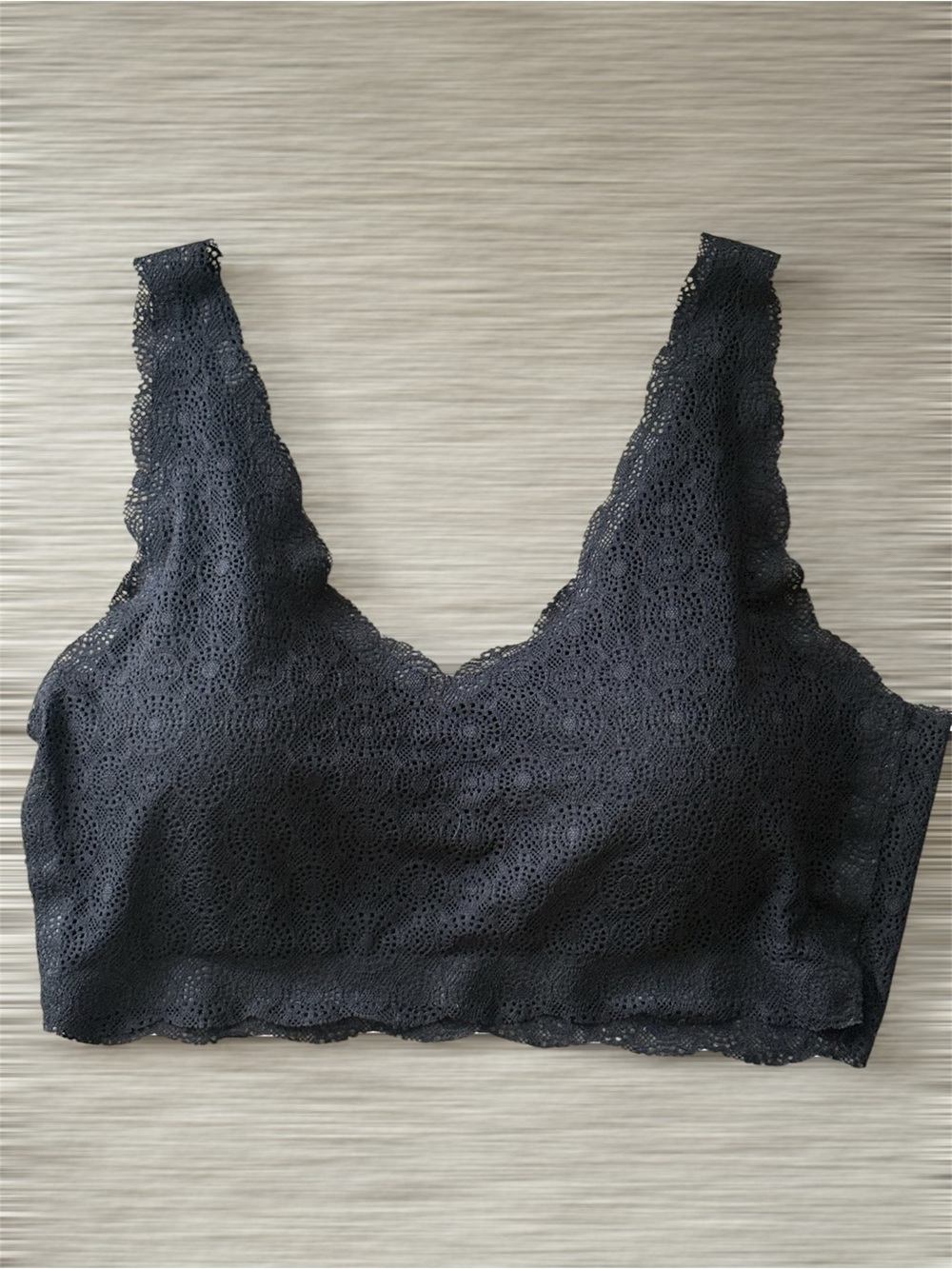 Danskin Intimates Lace Bralette!
